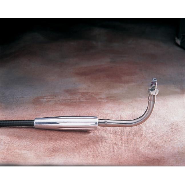 Throttle/Idle Cable Covers - 5/16in. Hex