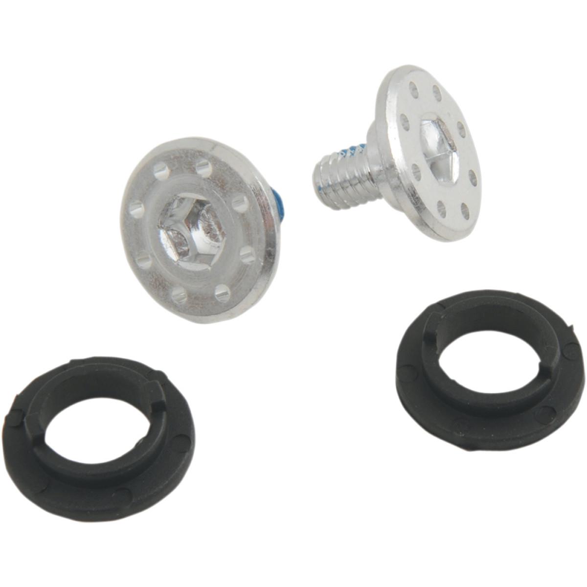 Screws for Miglia-Modular  Helmets - Aluminum
