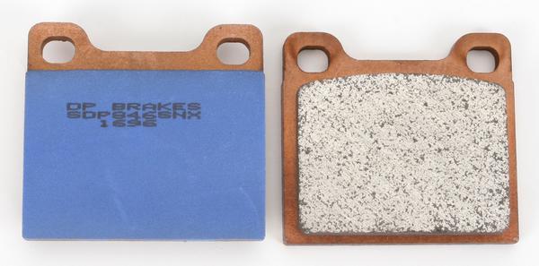 SNX High Friction HH+ Snowmobile Pads