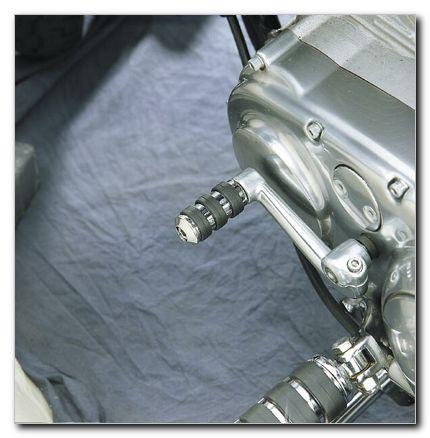 Soft-Ride Shifter Peg