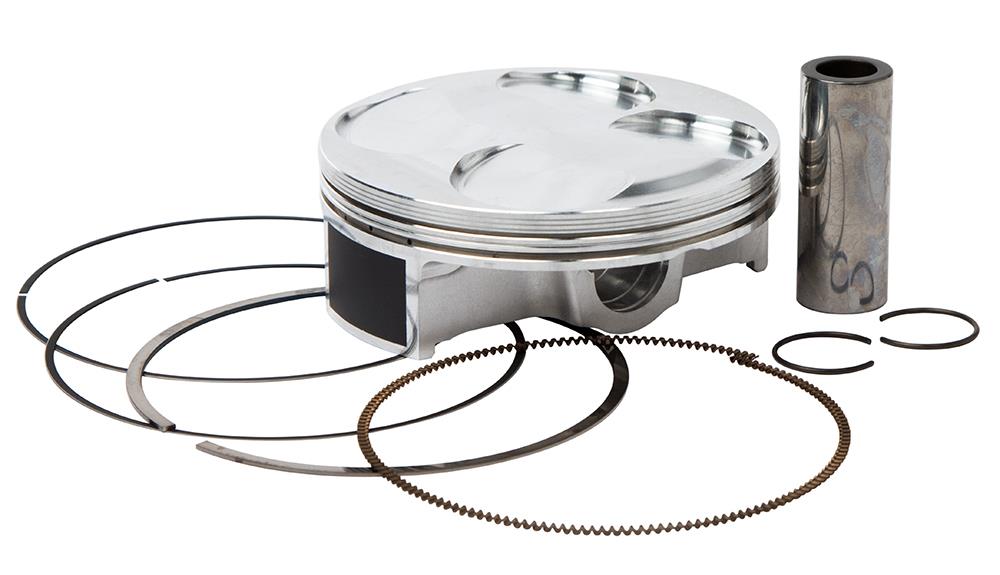 Forged High Compression Piston Kit - Standard Bore 95.96mm, 12.9:1 High Compression