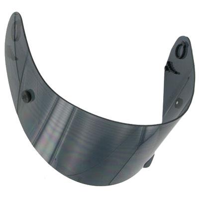 Anti Fog  Shield with Tear-Off Posts for GP-Tech Helmets - Smoke