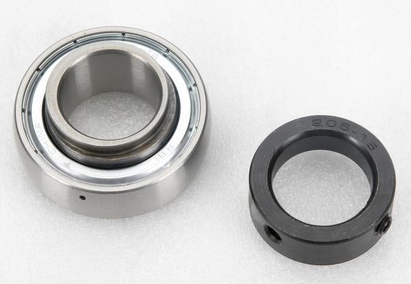 Individual Wheel Bearing - 1in. Radiused