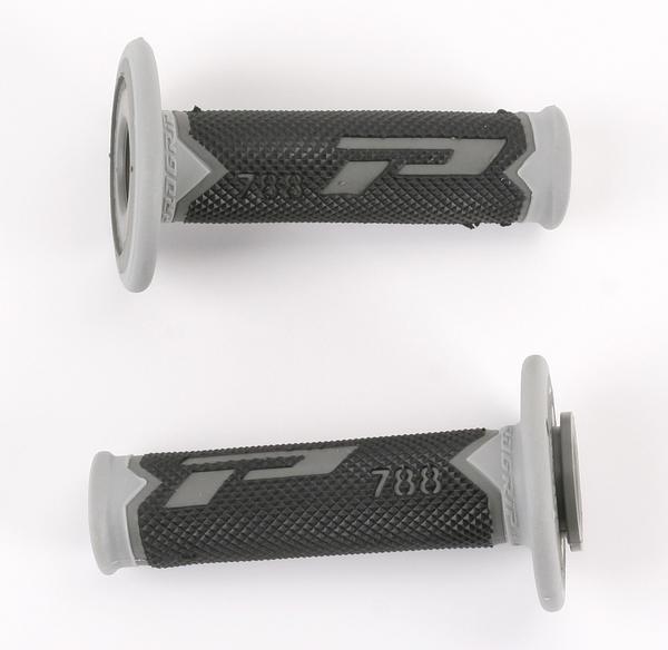 788 Triple Density Grips - Dark Gray/Gray/Black