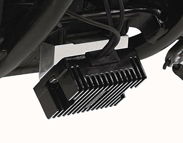 Custom Regulator Mount