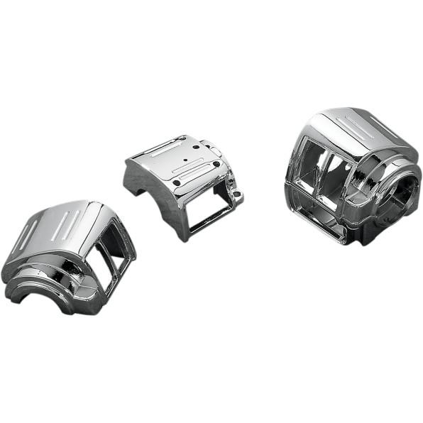 Handlebar Control Switch Housing Kit without Switches