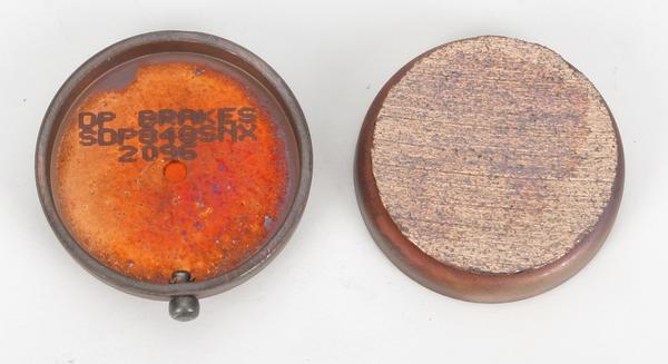 SNX High Friction HH+ Snowmobile Pads