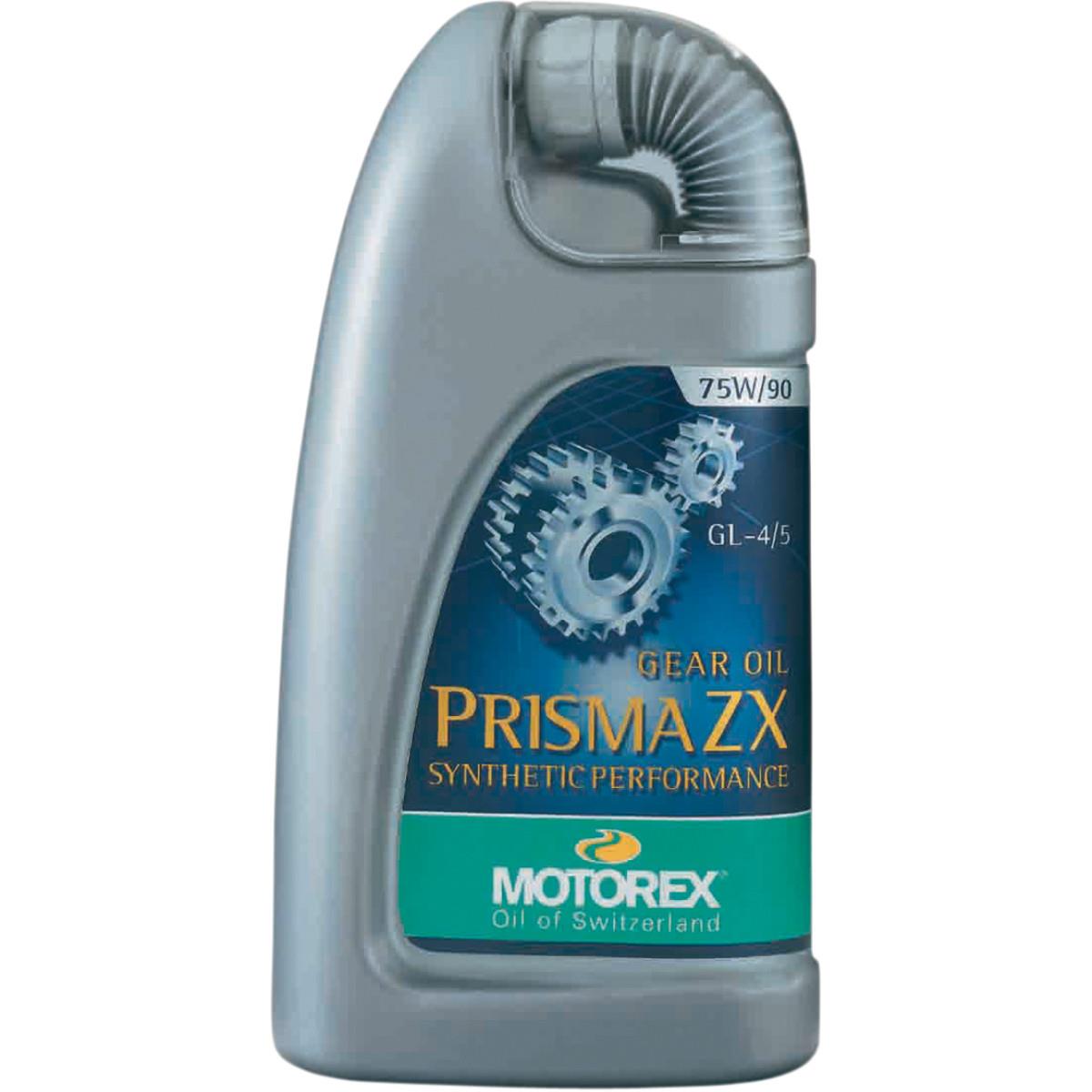 Prisma ZX Gear Oil - 75W90 - 1L.