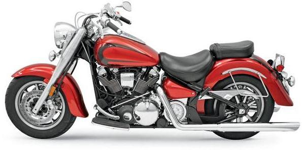 Power Curve True Dual Crossover Header Pipes