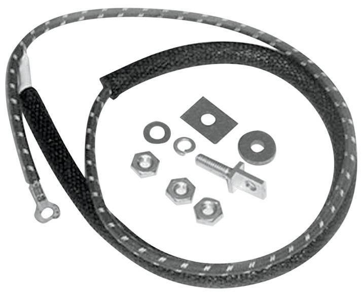 Circuit Breaker to Coil Wire Assembly
