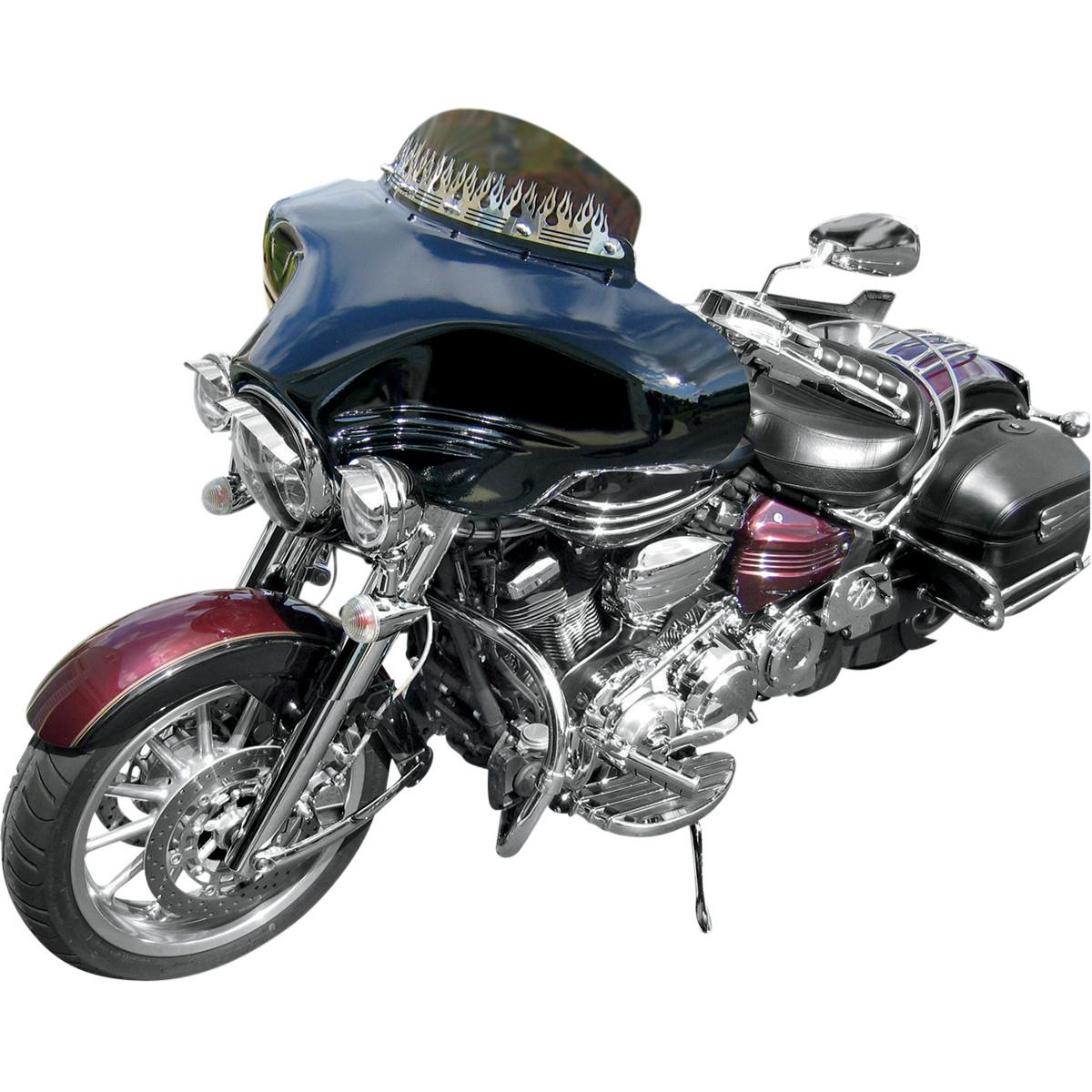 XV 1900 Quadzilla Fairing with Stereo Receiver