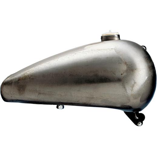 Fat Bob Gas Tank - 3.5 Gal. Twist-Lock Gas Cap Style
