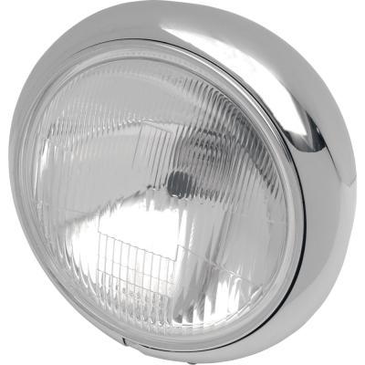 7in Hydra Glide Style Headlight Assembly