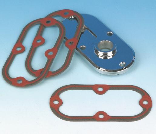 Inspection Cover Gasket with Silicone One Side - .062in.
