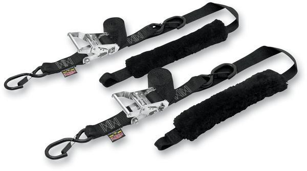 1-1/2in. Fat Strap Deluxe - Black