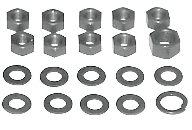 Transmission Side Cover Kit - Parkerized