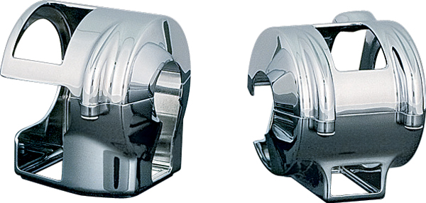 Handlebar Control Covers