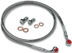 OEM-Style Brake Line Kit - Rear - 32.50in.