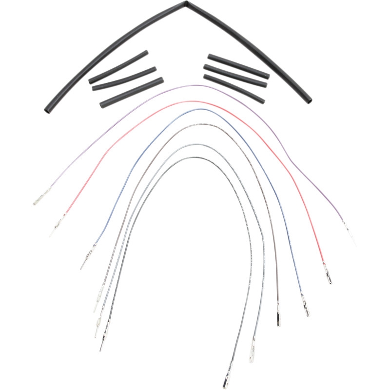 Throttle By Wire Extension Harness Kit - +15in