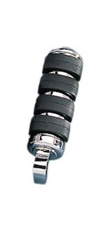 Soft-Ride Small Diameter Peg with Male Mounts