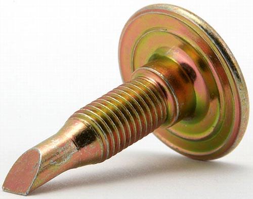 Assassins Push Through Drag Stud - 1.500in. Stud Length - 5/16in. Thread