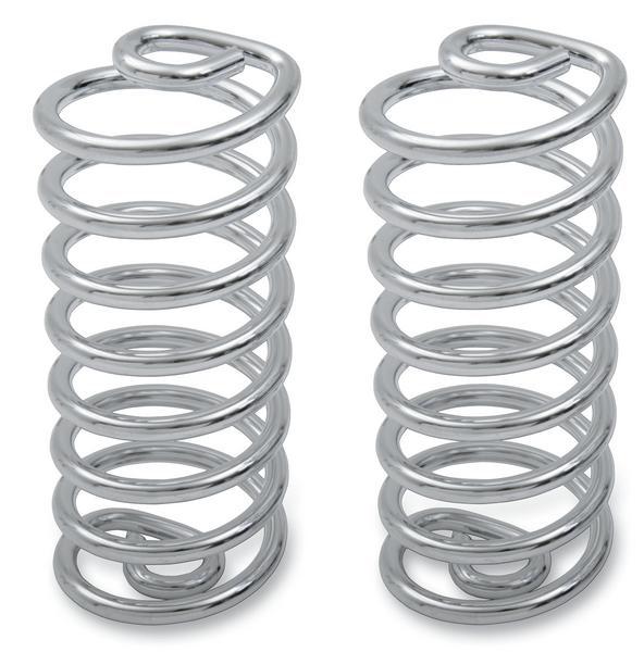 Chrome Seat Springs - 5in.