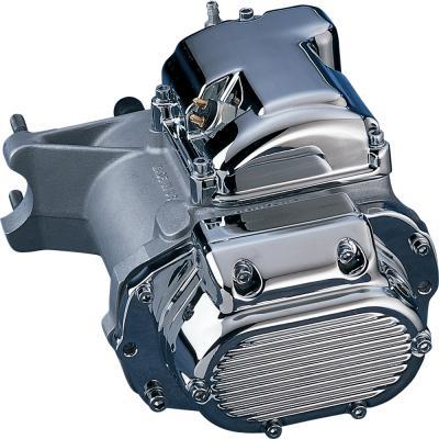 5-Speed Transmission Assembly - Plain Aluminum Case - Standard Ratio