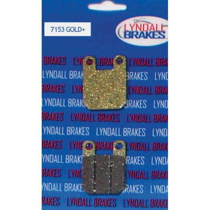 Gold+ Brake Pads