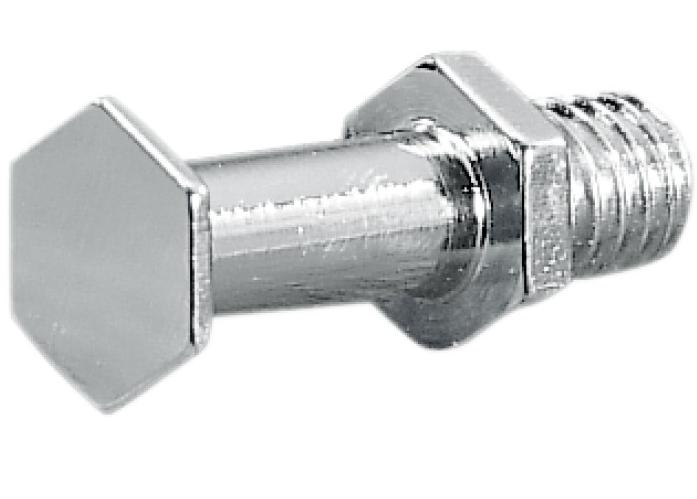 Kick Starter Spring Stud - Chrome