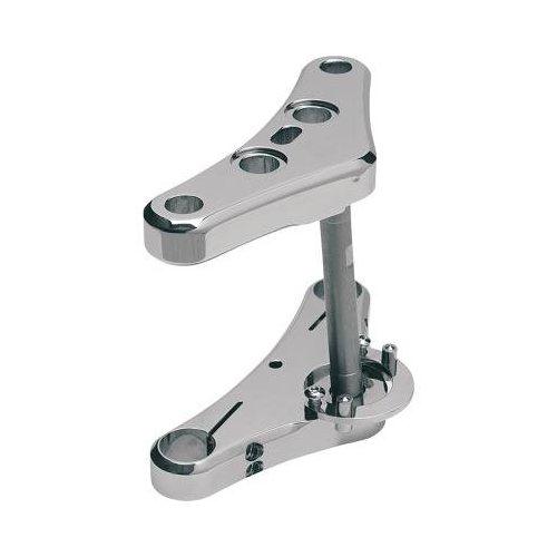 41mm Triple Tree - 5 Deg. Elite  - Chrome