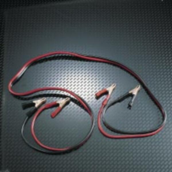 Motorcycle Jumper Cables