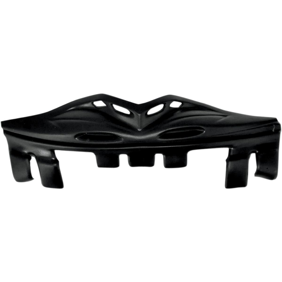 Breath Deflector for FX-100 Helmets - Black