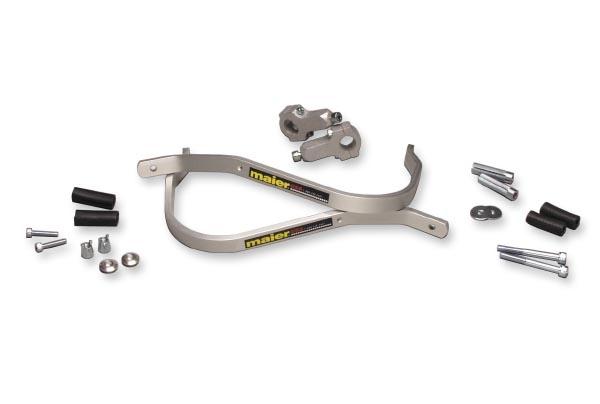 ATV Woods Pro Universal Aluminum Handguards