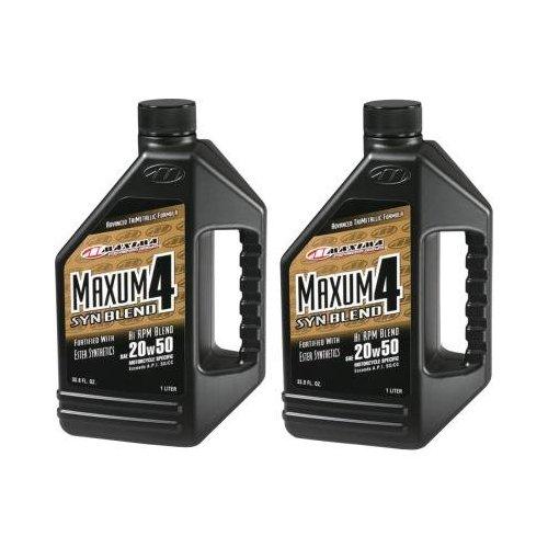 Maxum4 Premium Oil - 10W40 - 5 gal.