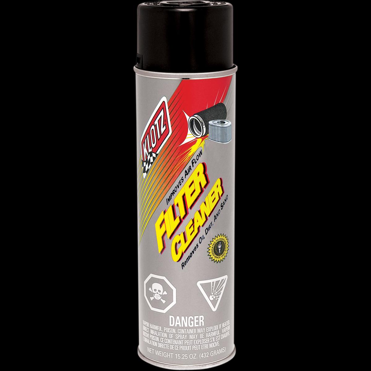 Filter Cleaner - 15.25oz. Aerosol