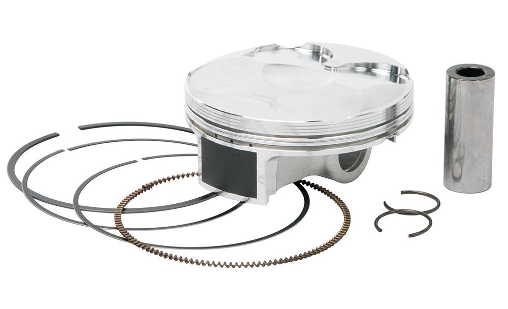 Forged Replica Piston Kit - Standard Bore 76.78mm, 13.2:1 Compression