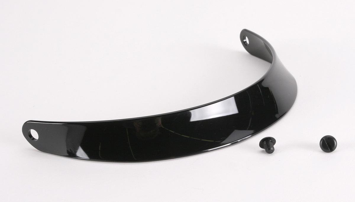 Helmet Visor for Nomad Helmets - Black