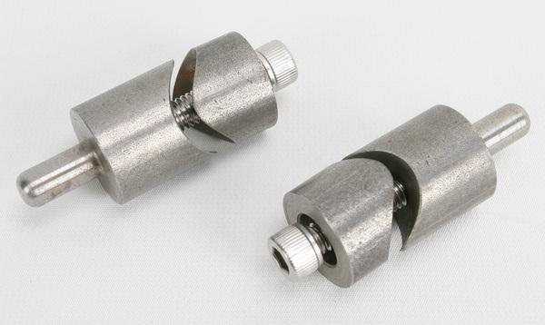 Bolt-On Seat Spring Mounts for 1in. Tubing