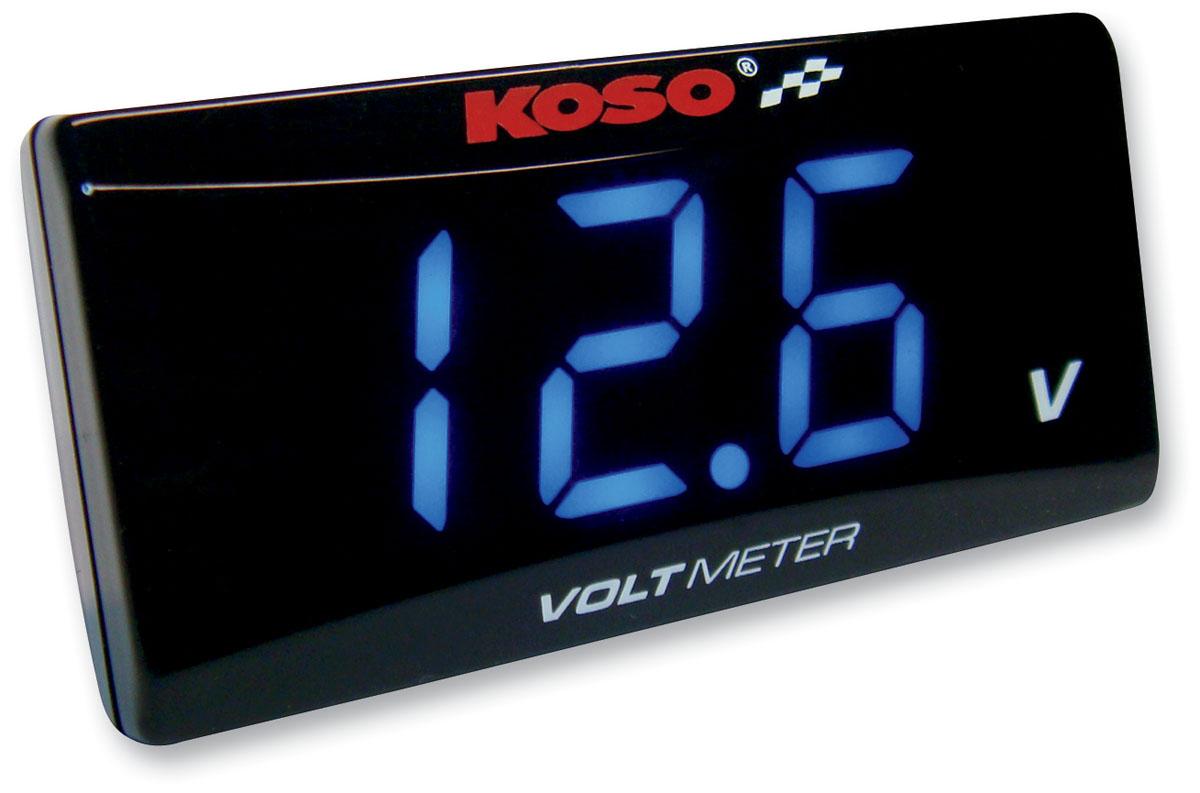 Super Slim Volt Meter