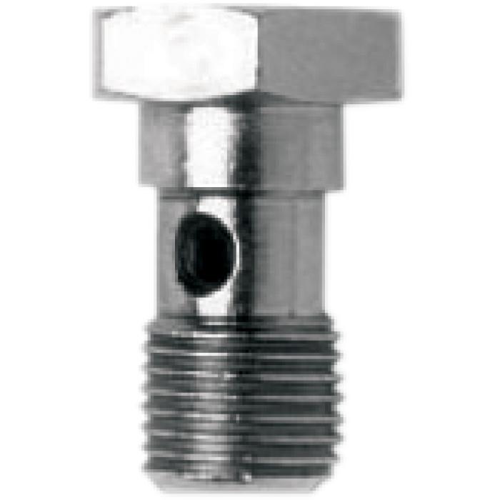 Stainless Steel Banjo Bolt - 7/16in.-24