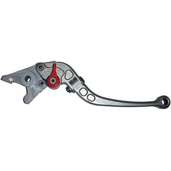 Roll-A-Click Folding Brake Lever - Gray