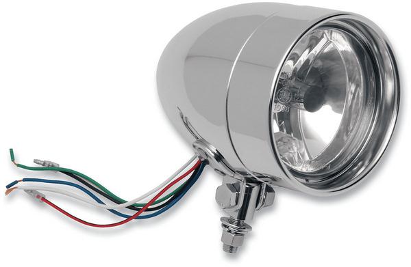 4in Bullet-Style Spotlight