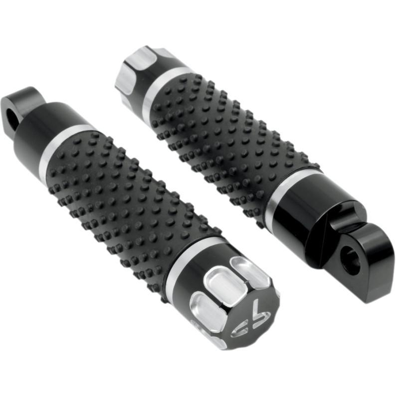 Replacement Rubber Insert Kit for Classic Cut Footpegs