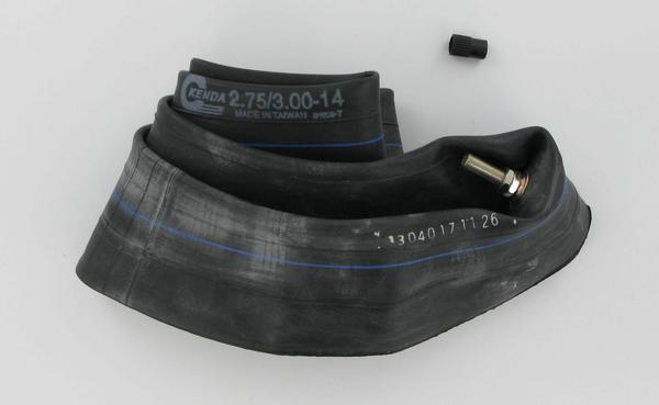 Inner Tube - 2.75/3.00-14 -TR-6 Valve Stem