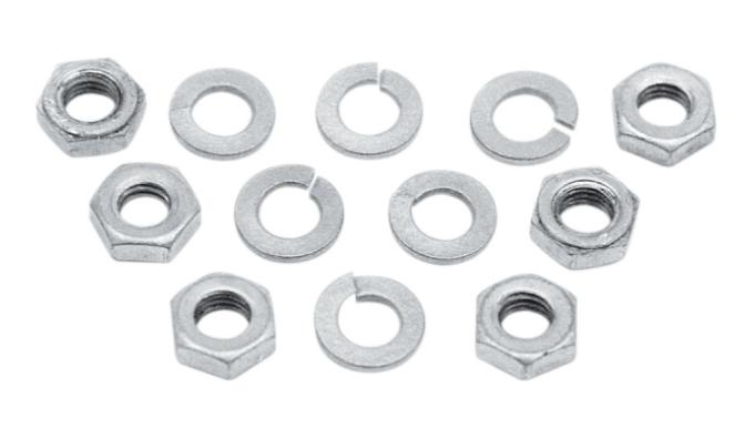 Oil Pump Mounting Kit - Parkerized