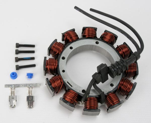 Alternator Stator - Uncoated