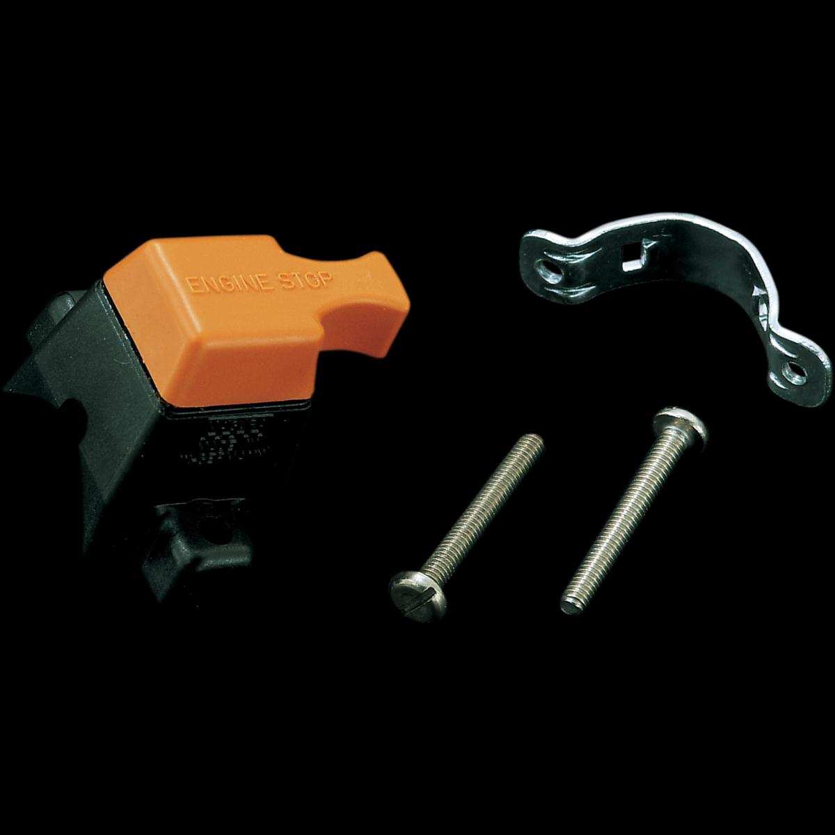 586.21 Off/Run/Off Switch