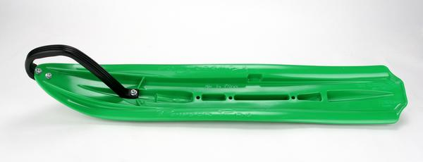 Powder Pro Ski - Green