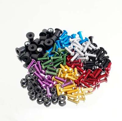 Windscreen Standard Screw Kit