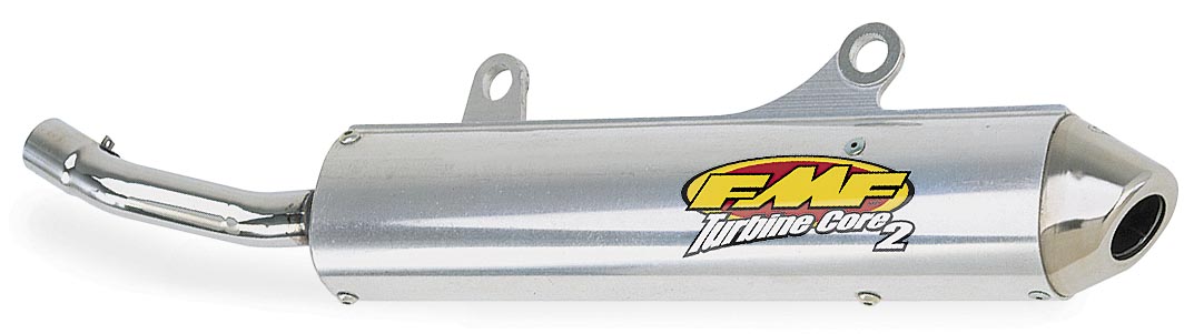 TurbineCore 2 Spark Arrestor Silencer